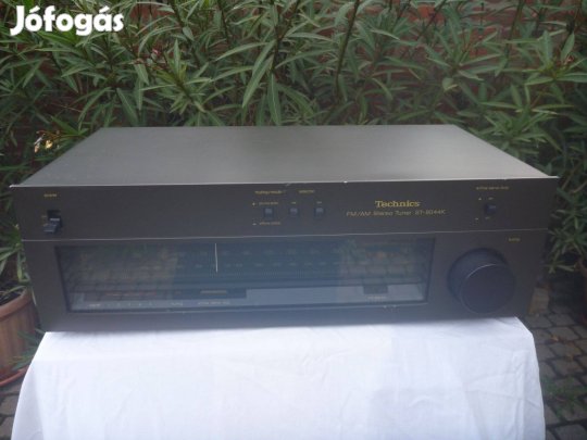 Technics ST-8044K vintage tuner