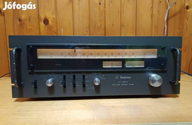 Technics ST-9600 Tuner AM FM Rádió Hifi