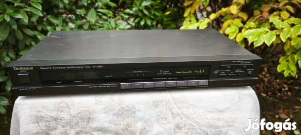 Technics ST-G45A Class "AA" tuner