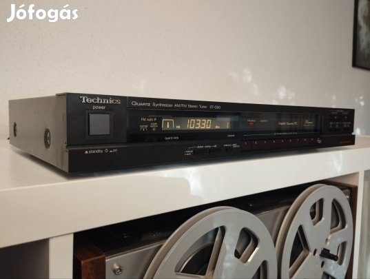 Technics ST-G50 stereo rádió tuner