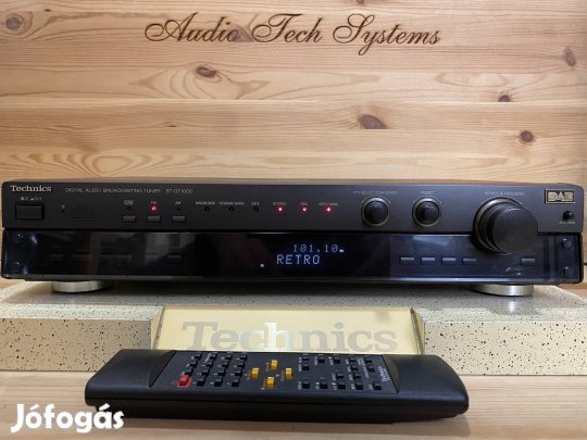 Technics ST-GT1000 DAB rádió tuner (1) 01942
