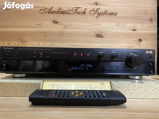 Technics ST-GT1000 DAB rádió tuner (2) 01077