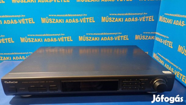Technics ST-GT350 rádió/tuner, jótállással