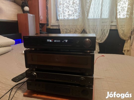 Technics ST-GT 550 rádió tuner