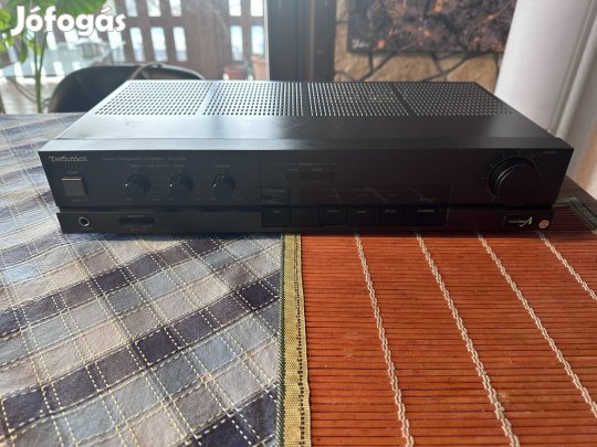 Technics SU 500 Stereo erősítő Newclass A erősítő. mint az új. Japan