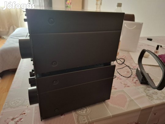 Technics SU 8055k erősítő ST 8044K Tuner