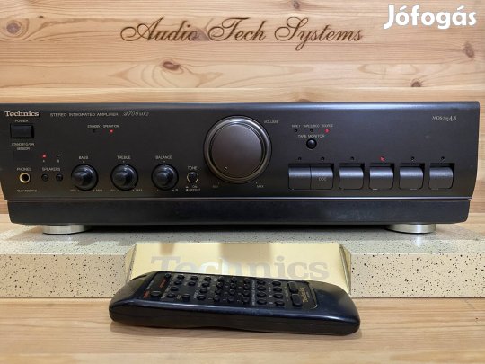 Technics SU-A700MK2 hifi sztereó erősítő (1) 06552