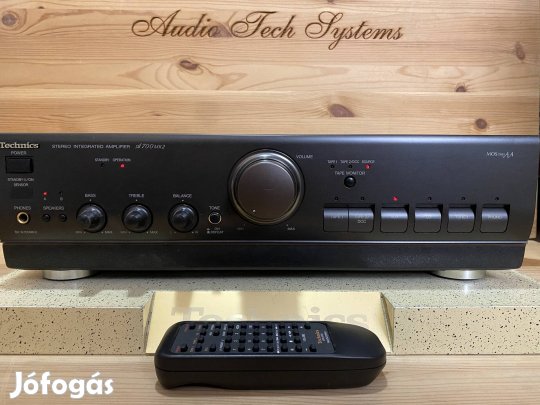 Technics SU-A700MK2 hifi sztereó erősítő (4) 03347