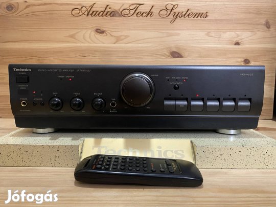 Technics SU-A700MK3 hifi sztereó erősítő