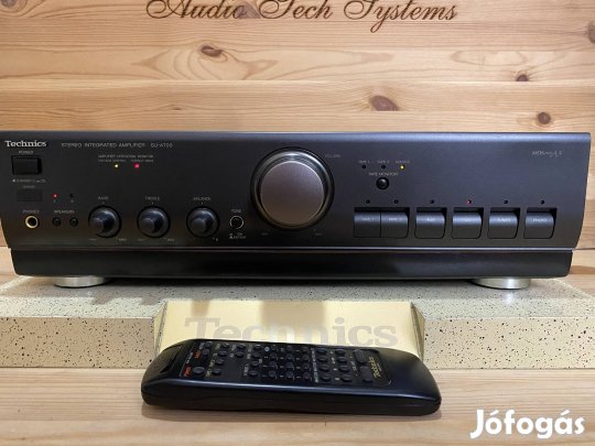Technics SU-A700 Class-AA kategóriás hifi sztereó erősítő (1) 00000
