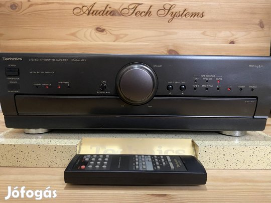 Technics SU-A800MK2 hifi sztereó erősítő (3) 10551