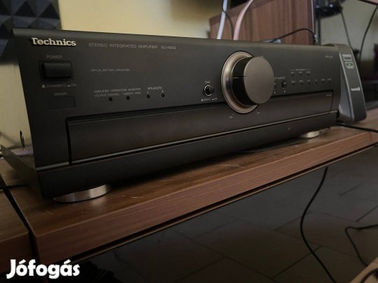 Technics SU-A 900 erősítő