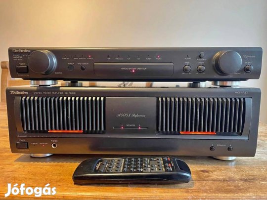 Technics SU-C800U/ SE-A800S