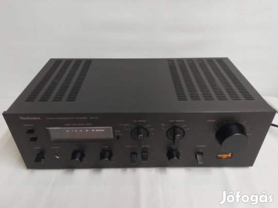 Technics SU-V2 erősítő hibás