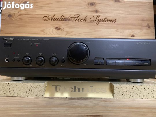 Technics SU-V300M2 hifi sztereó erősítő