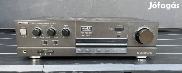Technics SU-V450 erősítő Class AA 450W