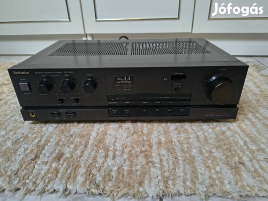 Technics SU-V450 hibás sztereó erősítő