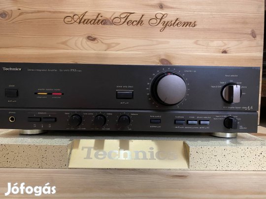 Technics SU-V470 hifi sztereó erősítő
