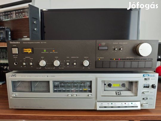 Technics SU-V4X sztereó erősítő eladó
