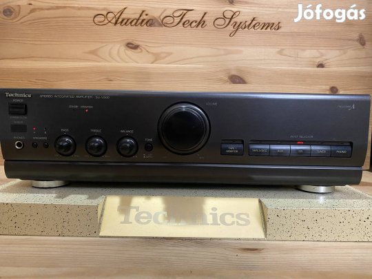Technics SU-V500 hifi sztereó erősítő