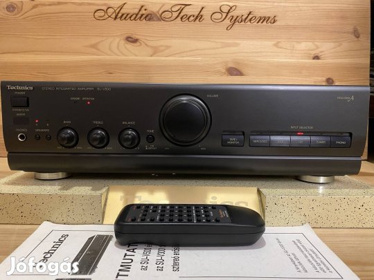 Technics SU-V500 hifi sztereó erősítő (2) 20101