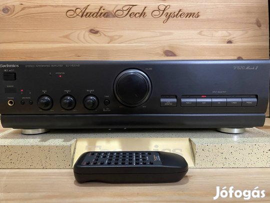 Technics SU-V620MK2 hifi sztereó erősítő