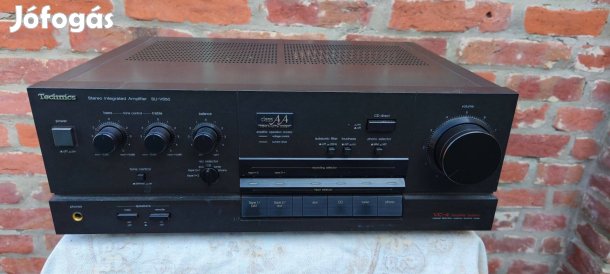 Technics SU-V650 Class "AA" erősítő