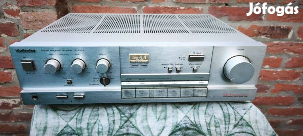 Technics SU-V65A Class "AA" erősítő