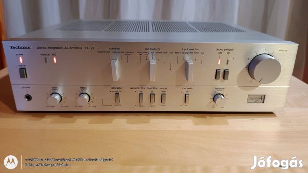 Technics SU V7 Integrált erősítő