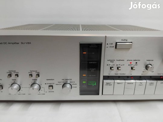 Technics SU-V8X erősítő