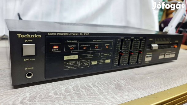 Technics SU-Z100 sztereó erősítő