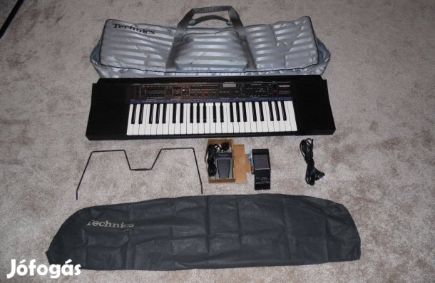 Technics SX-K350 szintetizátor