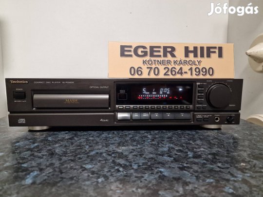 Technics Sl-Pg500A cd lejátszó