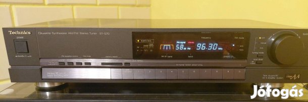 Technics St-G70 Tuner
