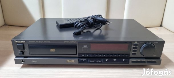 Technics " cd-lejátszó