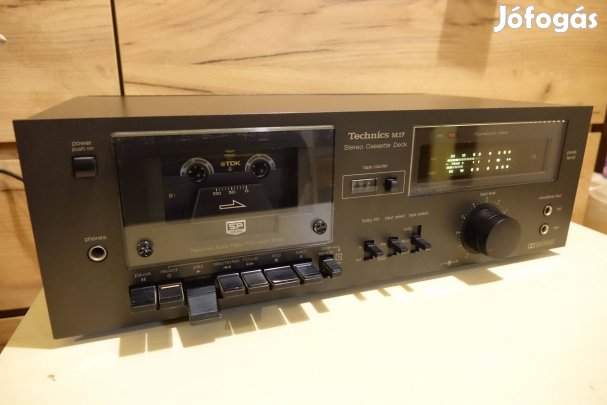 Technics deck M17