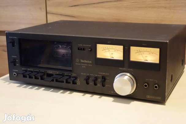 Technics deck rs 615us