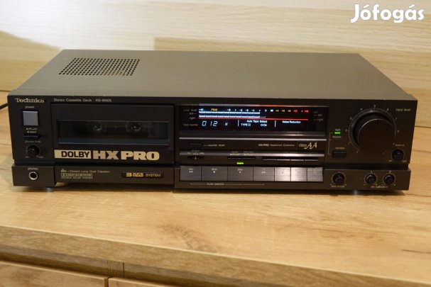 Technics deck rs b905