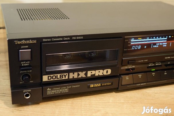 Technics deck rs b905