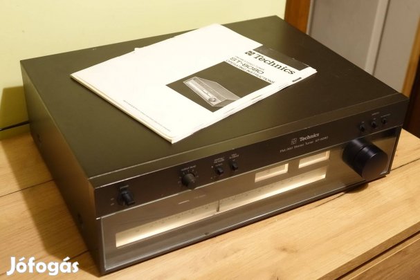 Technics deck tuner ST8080