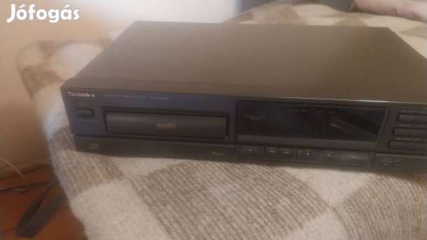Technics dvd eladó használt