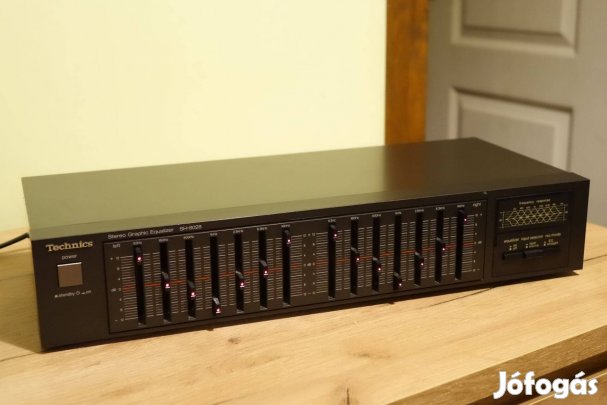 Technics eq sh 8028