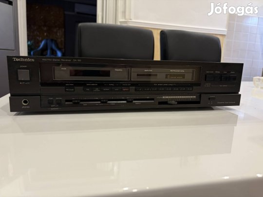 Technics erősítő 200 watt