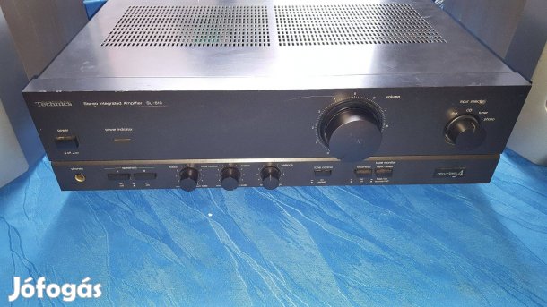 Technics erősítő
