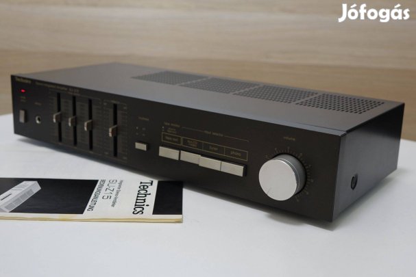 Technics erősítő SU Z15