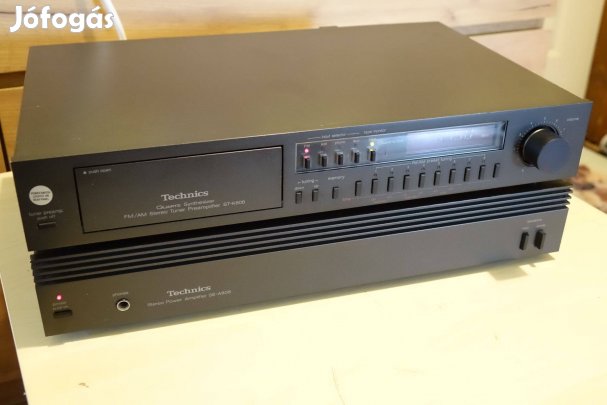 Technics erősítő páros