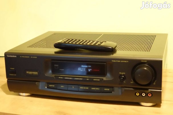 Technics erősítő sh av500