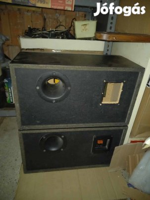 Technics hangfaldobozok eladóak, cserélhetőek