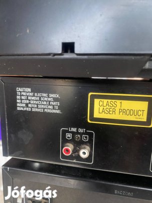 Technics hifi torony eladó