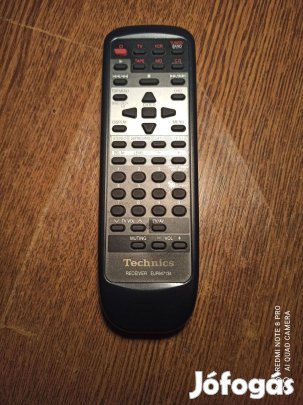 Technics kombinált Távirányító Receiver EUR647134